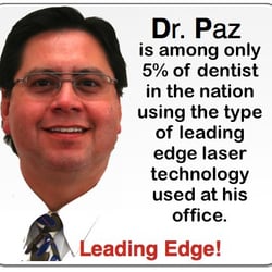 Jerry H. Paz, DDS - Dr. Paz