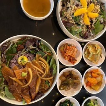 DA O’N - Korean Near Me - Houston, Texas