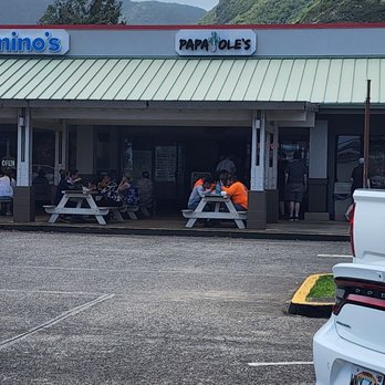 Papa Ole's - Hawaiian Near Me - Hauula, Hawaii
