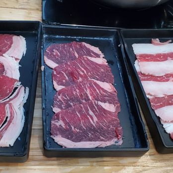 Nabe Hotpot - AYCE All Day ($33.95) - Proteins - Hot Pot Near Me - Las Vegas, Nevada Nabe Hotpot - AYCE All Day ($33.95) - Proteins - Hot Pot Near Me - Las Vegas, Nevada