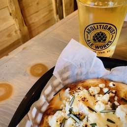 Funky Fig Pizza