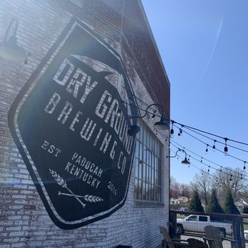 Dry Ground Brewing Company - Pubs Near Me - Paducah, Kentucky Dry Ground Brewing Company - Pubs Near Me - Paducah, Kentucky