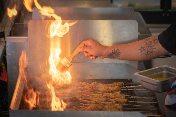 Caspian Mediterranean Kitchen by null