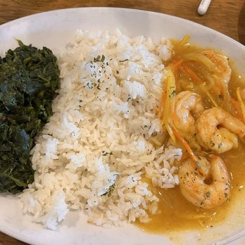 Mad Cow Grill - Curried Shrimp - American Near Me - Laurel, Maryland Mad Cow Grill - Curried Shrimp - American Near Me - Laurel, Maryland