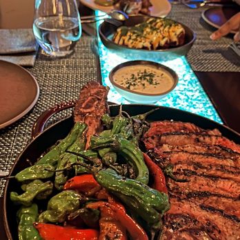 Garrison - Tomahawk steak  was perfection! - New American Near Me - Austin, Texas