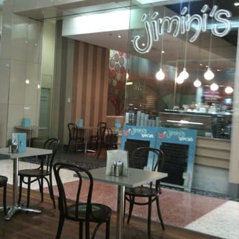 Jiminis Cafe - Restaurants Near Me - Hornsby, NSW