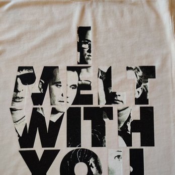The Manila Clothing - I melt with you - Screen Printing/T-Shirt Printing Near Me The Manila Clothing - I melt with you - Screen Printing/T-Shirt Printing Near Me