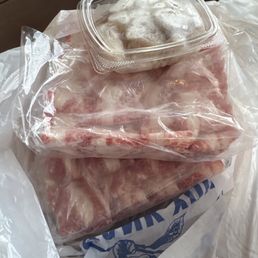 Super good promotion deal for the A4 Beef Toro/A4和牛腹肉 1lb, got 2 for 1! Super good promotion deal for the A4 Beef Toro/A4和牛腹肉 1lb, got 2 for 1!