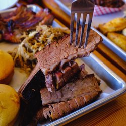 Carolina Smoke BBQ and Catering - Brisket