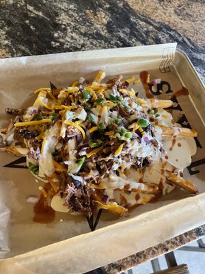 Ritzy B's Smokehouse & Grill by null