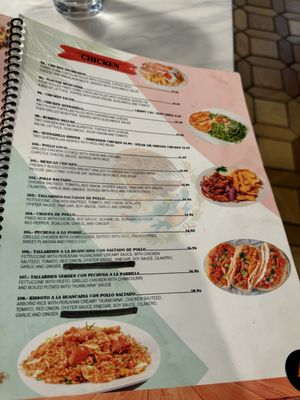 Menu photo 6 MISKY Peruvian Latin Restaurant and Bar Dothan, AL Menu photo 6 MISKY Peruvian Latin Restaurant and Bar Dothan, AL