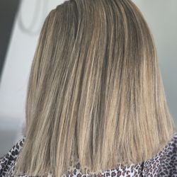 Dreamcuts And Styles Hair Salon - Full Highlights