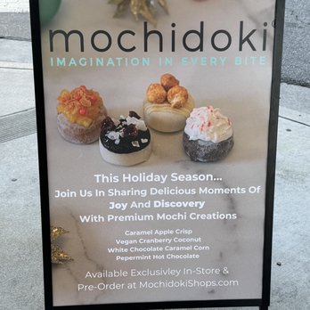 Mochidoki - Ice Cream & Frozen Yogurt Near Me - Santa Monica, California Mochidoki - Ice Cream & Frozen Yogurt Near Me - Santa Monica, California