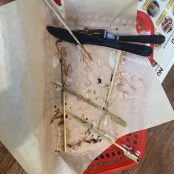 Geraldine's Coffee and More - Yep!!!  We really liked our Strawberry S'more waffles. - Coffee & Tea Near Me - Murray, Utah
