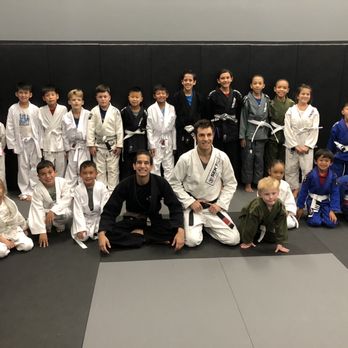 Uncharted Jiu Jitsu - Group photo after an intense learning and sparring time - Martial Arts Near Me - Corona, California
