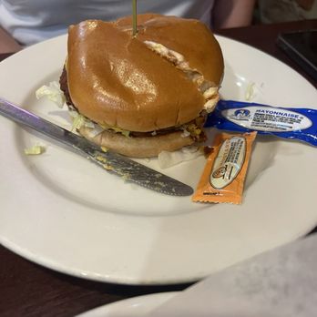 Zesty Creole - Veggie burger - Cajun/Creole Near Me - New Orleans, Louisiana Zesty Creole - Veggie burger - Cajun/Creole Near Me - New Orleans, Louisiana