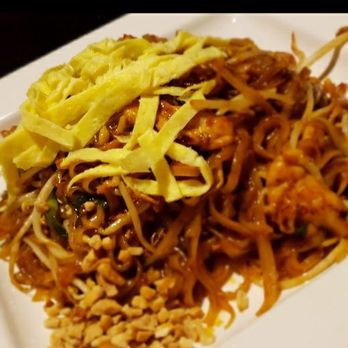 Eastern Palace - Tofu Pad Tai - Sushi Bars Near Me - Lancaster, Pennsylvania