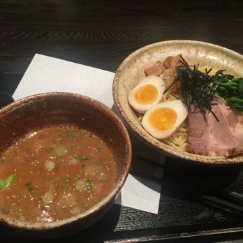 ramen RAIJIN - Tsuke-men, a little too salty - Ramen Near Me - Toronto, Ontario ramen RAIJIN - Tsuke-men, a little too salty - Ramen Near Me - Toronto, Ontario