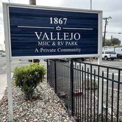 Vallejo Mobile Home & RV Park