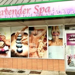 Lavender Spa - Storefront