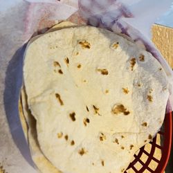 La Ribera Taqueria & Restaurant - Flour Tortillas