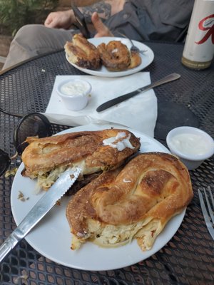 Byrek & Baguette by null