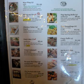 Saranrom Thai - Small Plates - Thai Near Me - Elmhurst, New York Saranrom Thai - Small Plates - Thai Near Me - Elmhurst, New York