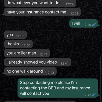 Magic Hand Auto Spa - Threatening me after review - Auto Detailing Near Me - San Diego, California Magic Hand Auto Spa - Threatening me after review - Auto Detailing Near Me - San Diego, California