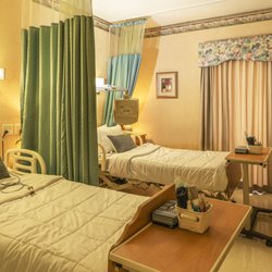 Burbank Healthcare & Rehabilitation Center - Our home-like rooms