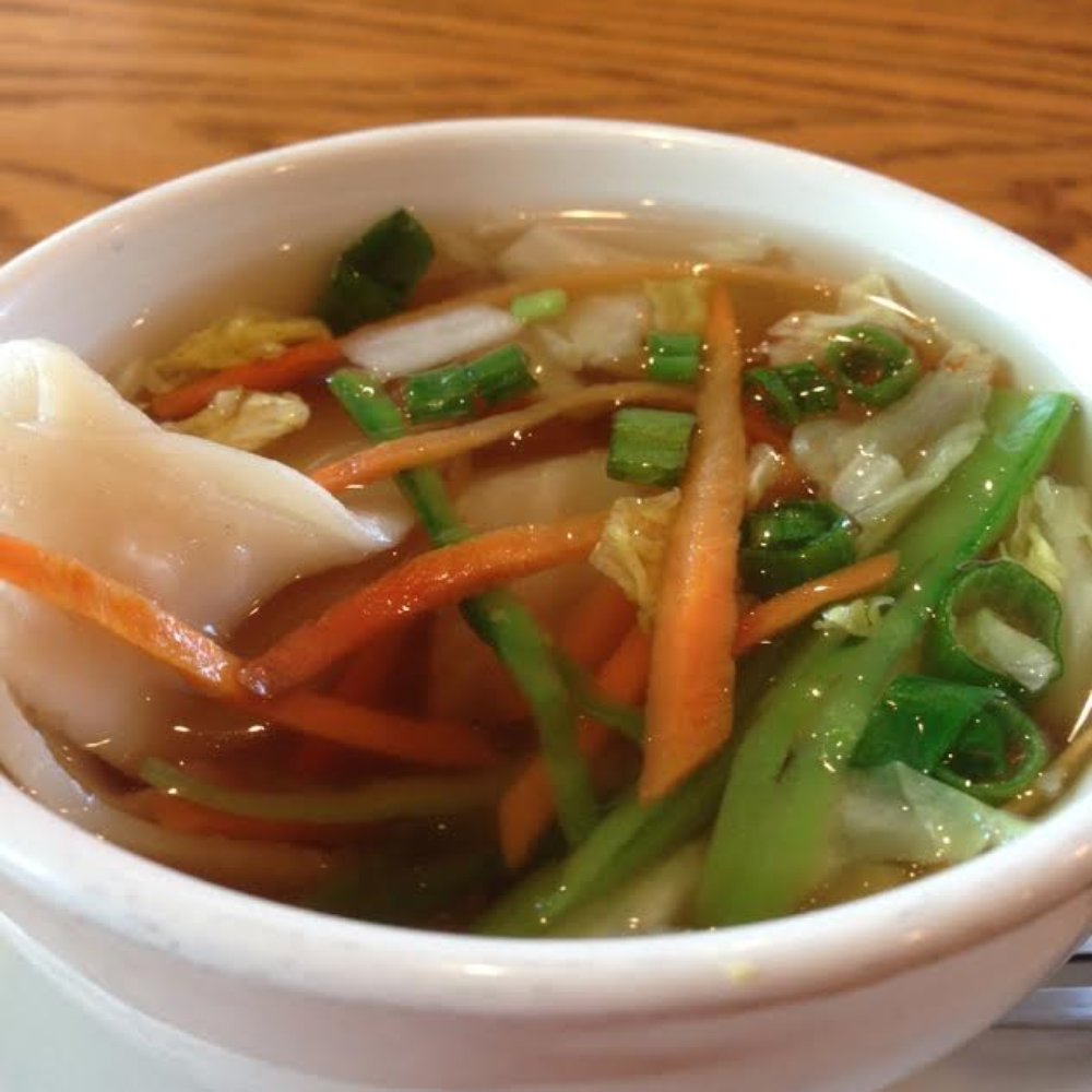 China Gourmet - Look at this beautiful soup. - Chinese Near Me - Boulder, Colorado