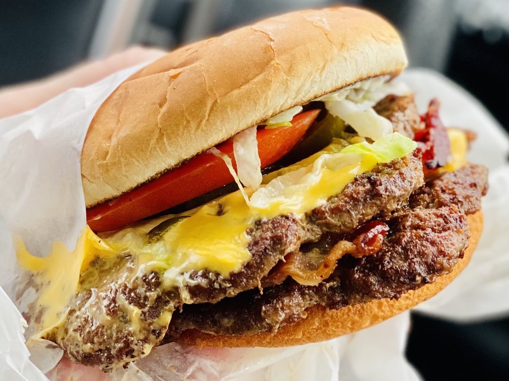 TOPS CHOICE HAMBURGERS Updated October 2024 65 Photos & 66 Reviews