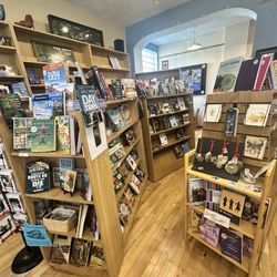 Books On First - Interior