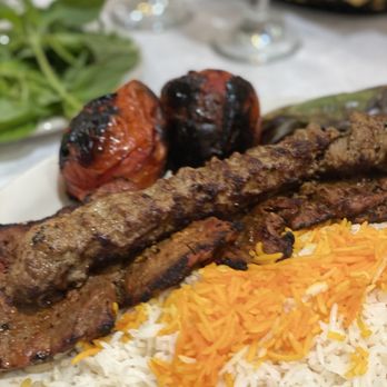 Raffi's Place - Soltani with extra tomato - Middle Eastern Near Me - Glendale, California Raffi's Place - Soltani with extra tomato - Middle Eastern Near Me - Glendale, California