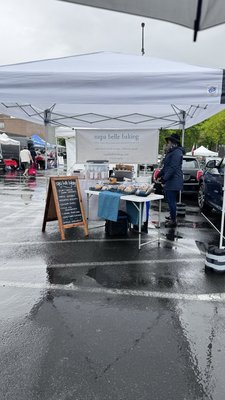 Napa Farmers Market by null