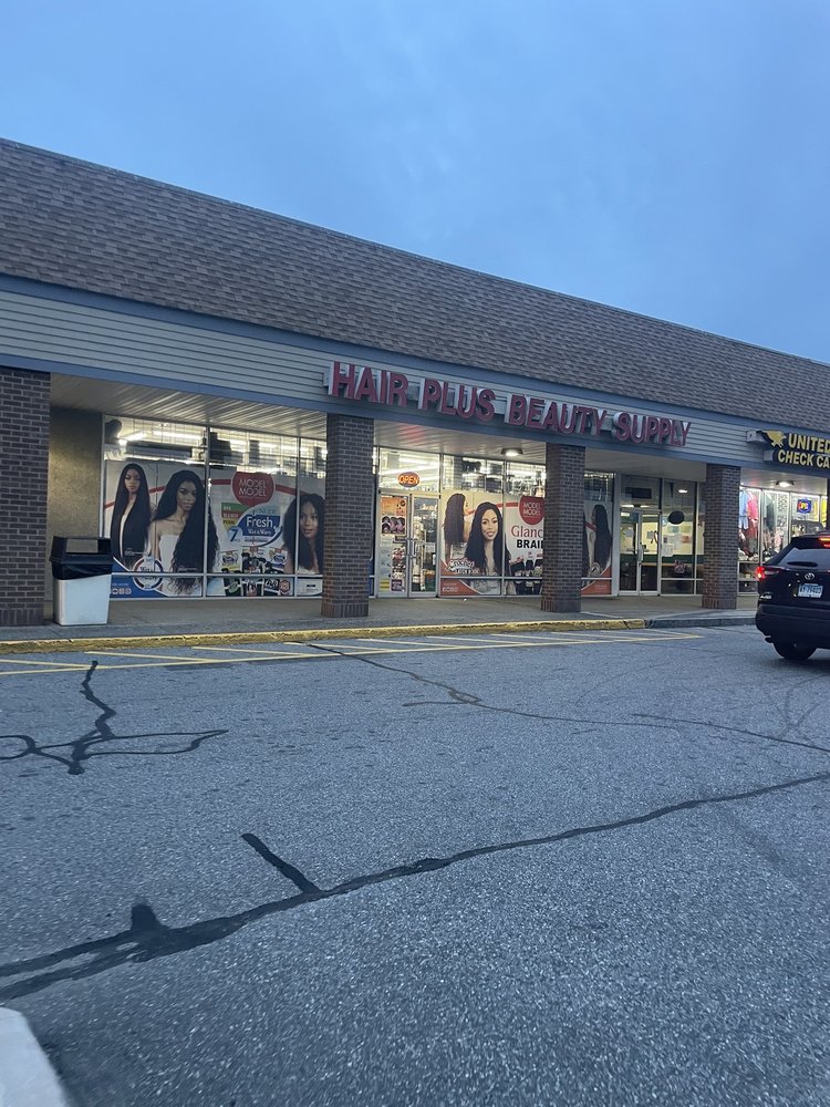 HAIR PLUS BEAUTY SUPPLY Updated September 2024 161 Boston Ave