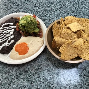 Aqui Cal-Mex - Aqui Sampler - Mexican Near Me - Campbell, California