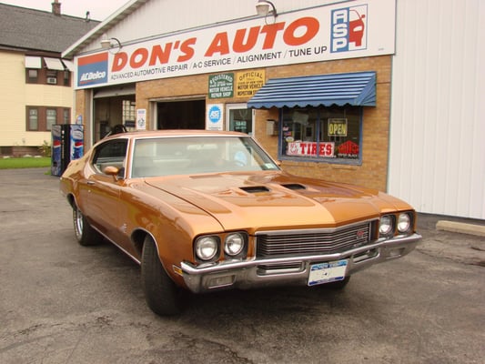 Don's Auto 