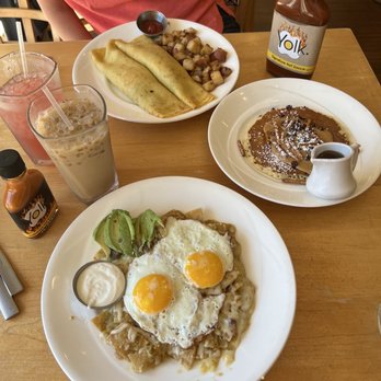 Yolk - South Loop - Breakfast & Brunch Near Me - Chicago, Illinois Yolk - South Loop - Breakfast & Brunch Near Me - Chicago, Illinois
