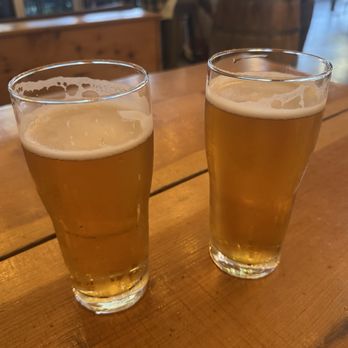 Ten Mile Brewing - Maggie Mae Blonde Ale - Breweries Near Me - Signal Hill, California