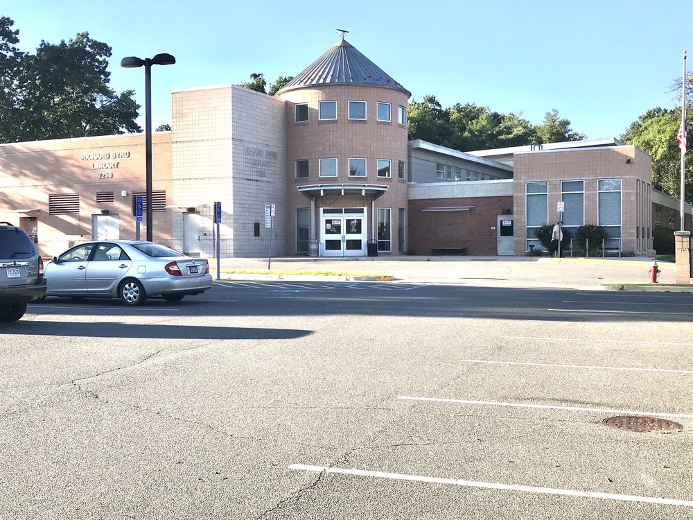 RICHARD BYRD LIBRARY - Updated July 2026 - 16 Photos & 15 Reviews ...