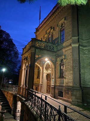 Colombischlössle by null