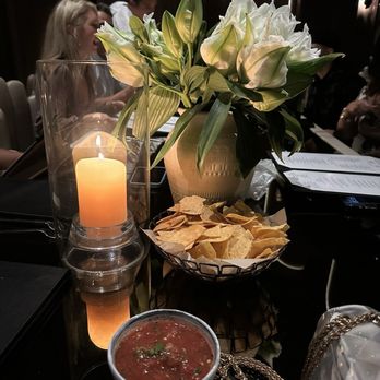 Javier’s - Went too hard on the chips and salsa - Mexican Near Me - Los Angeles, California