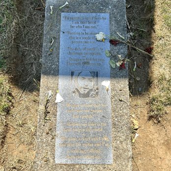 Kurt Cobain Memorial Park - Parks Near Me - Aberdeen, Washington