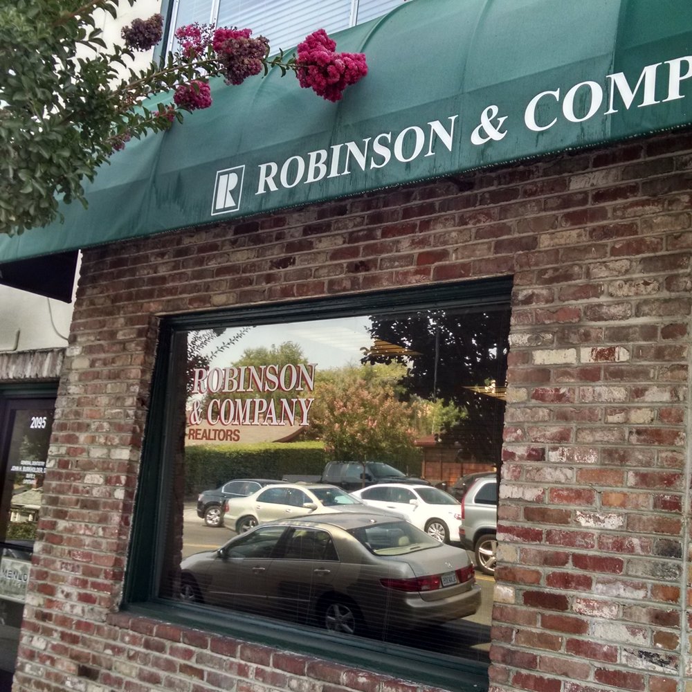 Robinson & Co. Realtors - Lovely bright office, friendly people. - Property Management Near Me - Menlo Park, California Robinson & Co. Realtors - Lovely bright office, friendly people. - Property Management Near Me - Menlo Park, California