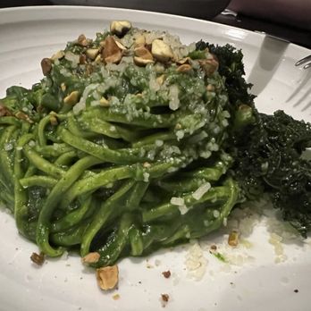 Heritage Restaurant & Bar - Farmers market kale pasta - New American Near Me - San Francisco, California Heritage Restaurant & Bar - Farmers market kale pasta - New American Near Me - San Francisco, California