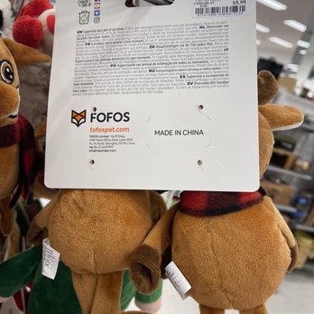 Marshalls - Dog toys - Department Stores Near Me - Danville, California