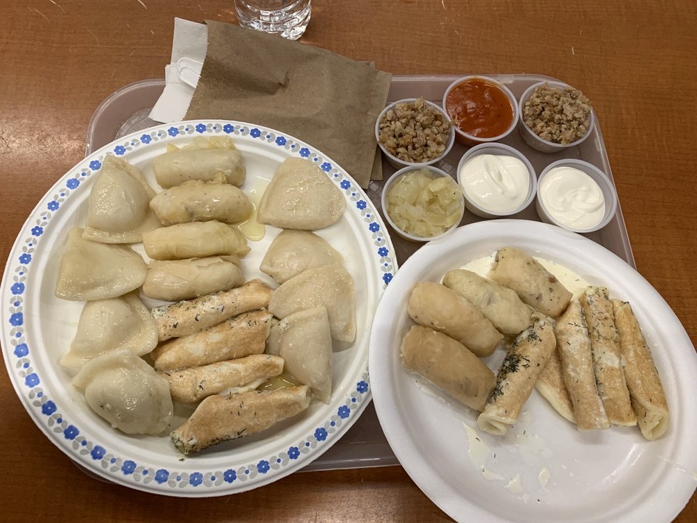 SHUMKA UKRAINIAN FOODS Updated September 2024 21 Reviews 21F Kingsway Garden Mall NW
