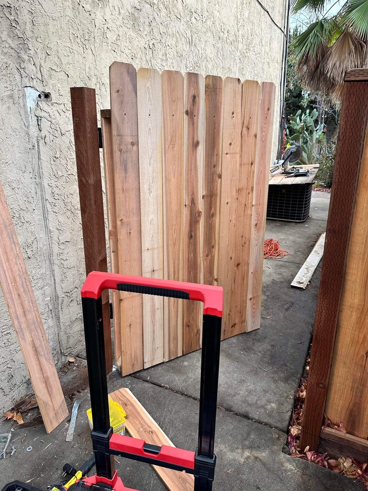 Slide of Big Iron Handyman