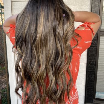 Hair By Shadi - Honey Blonde Balayage - Hair Stylists Near Me - Vancouver, Washington Hair By Shadi - Honey Blonde Balayage - Hair Stylists Near Me - Vancouver, Washington