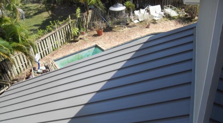 Slide of Professional Roofing & Sales